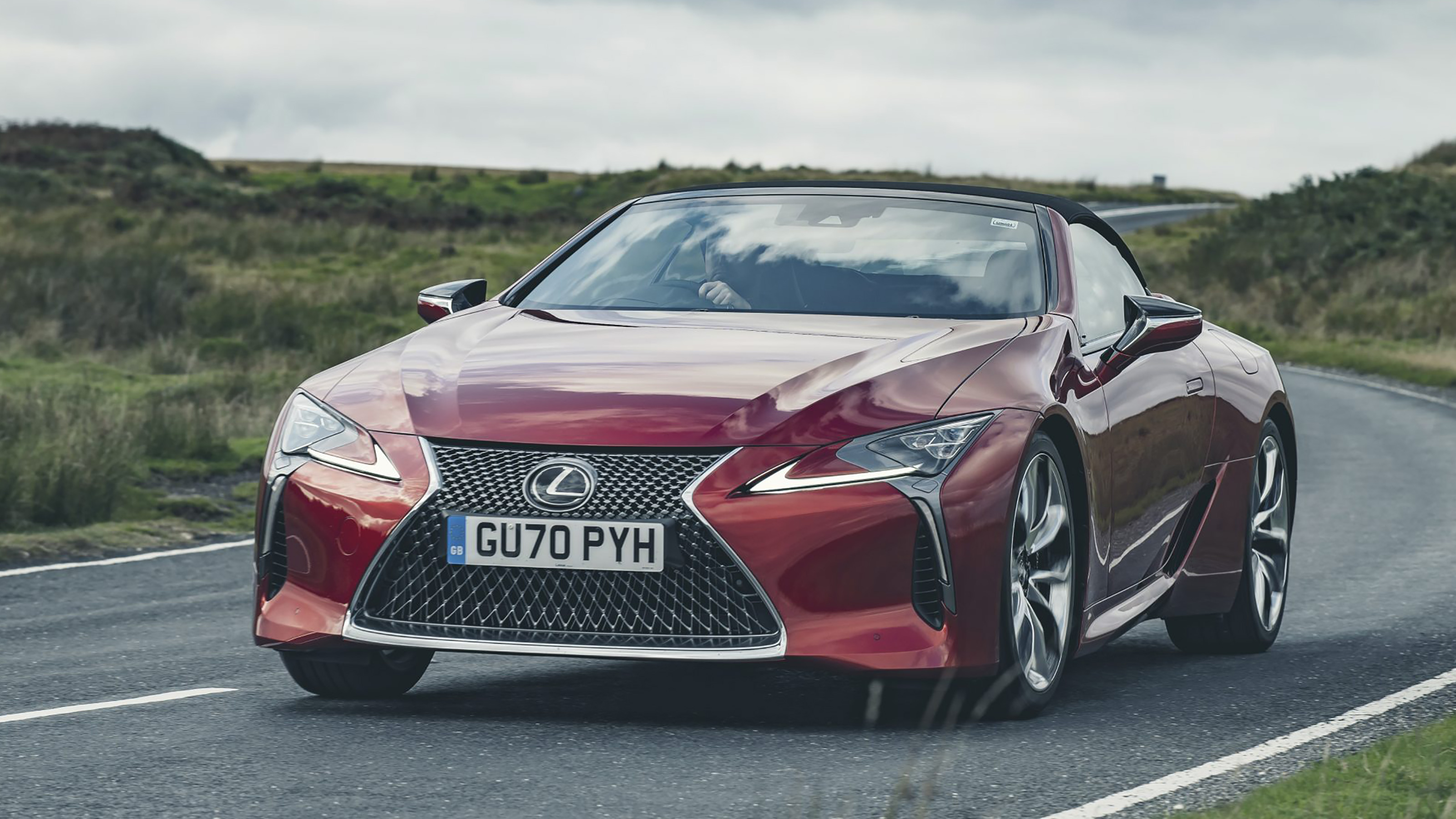 New 2020 Lexus LC Convertible on sale now  Auto Express